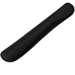 Ergonomic Memory Foam Keyboard and Mouse Wrist Support Set (Keyboard Wrist Pad)