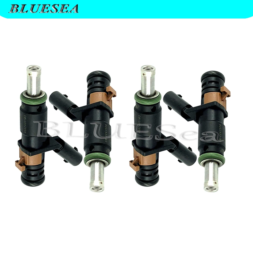 

Benz CLK C209 350 200 KW 2008 4 Piece Injector A2720780123