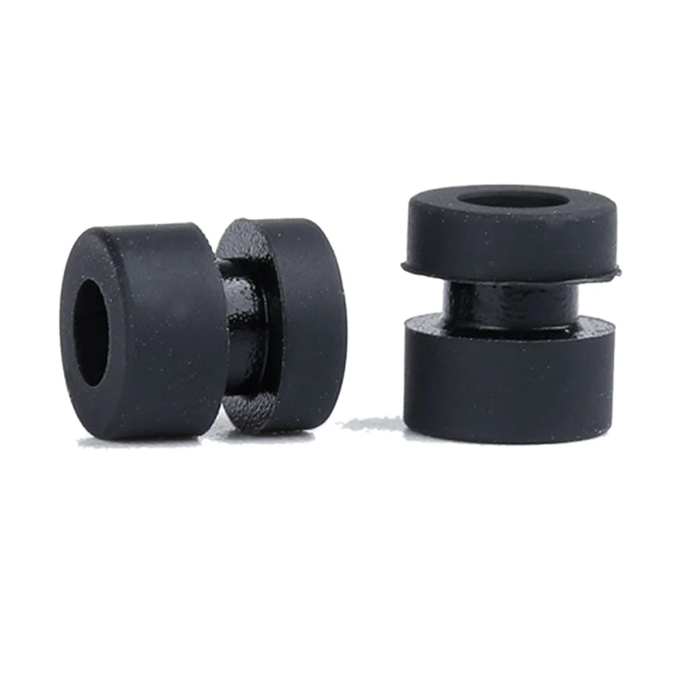 Amortisseur anti-vibration M3 Ikfor pour FPV F4 F7, boules caoutchouc montées sur carte