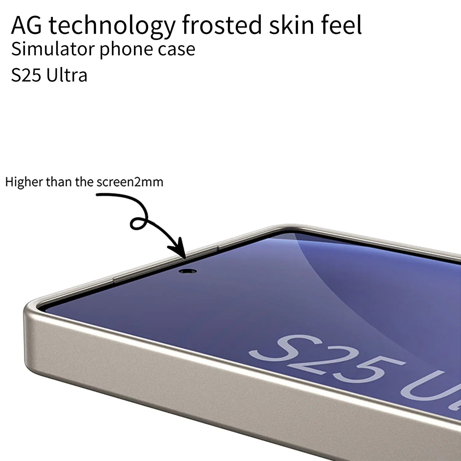 Enhanced Shockproof Protective Hard Shell Phone Case
