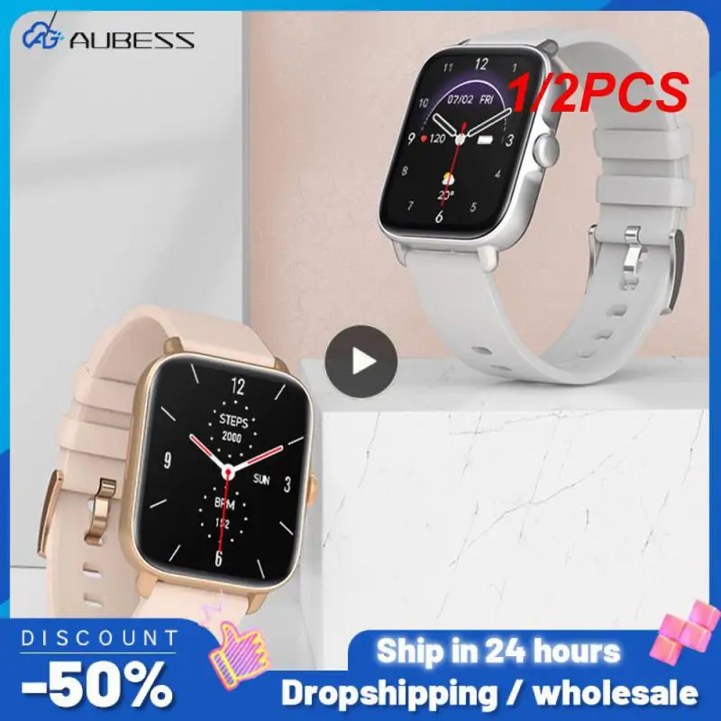 

Смарт-часы P28 Plus мужские/женские, водостойкие, IP67, 1/2 шт.