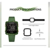New NAVIFORCE Ladies Watch Fashion Simple Waterproof Sport Wrist Watches Business Digital Display Clock Relogio Masculino 2025