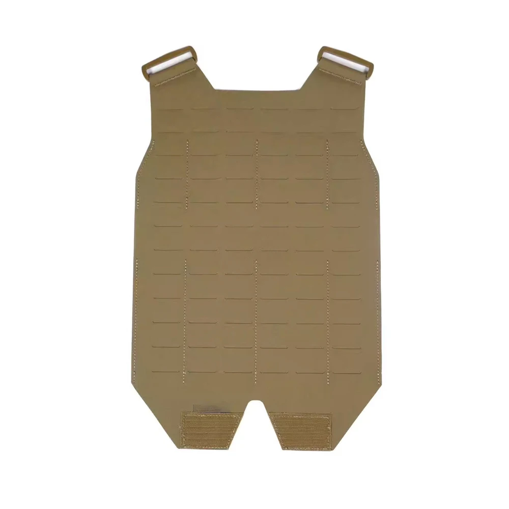 FCSK2.0 Taktische Weste Laserschneiden MOLLE Erweiterung Backboard Adapter Zubehör – Detail 8