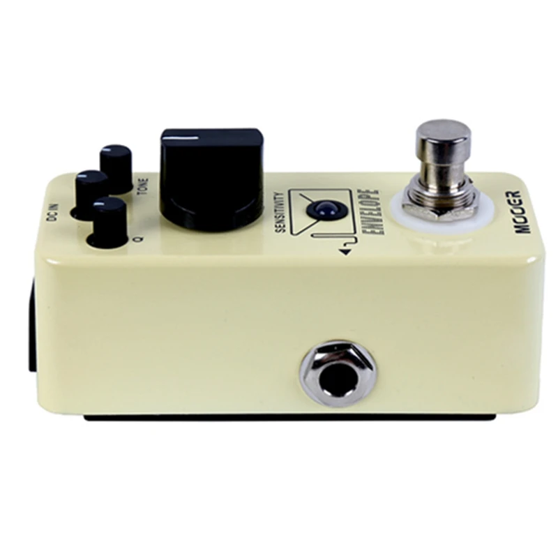 Mooer MFT4 Envelope Analog Auto Wah Effect Pedal For Guitar and Bass True Bypass Guitar Accessories