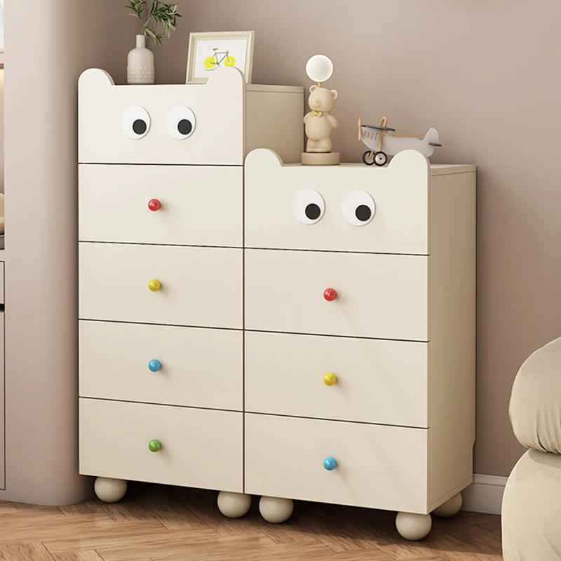 

Small Children Bedroom Cabinet Storage Vertical Creative Modern Bedroom Cabinet Organizer Design Armadi Da Soggiorno Furniture