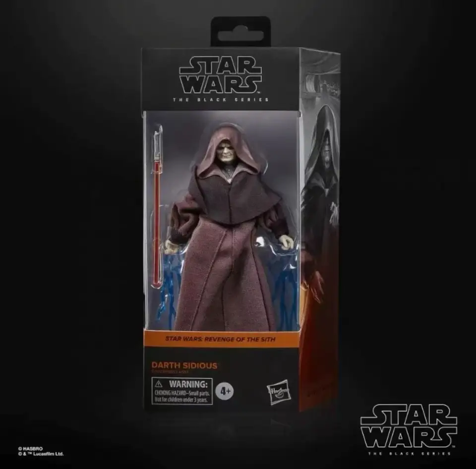 Star Wars ダース・シディウス フィギュア Amazon.co.jp: ハズブロ（Hasbro）スター・ウォーズ STAR WARS