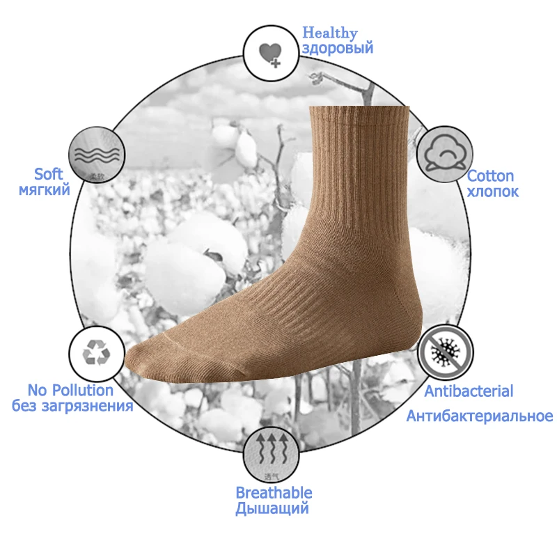 Рисунок 5 - Носки мужские хлопковые