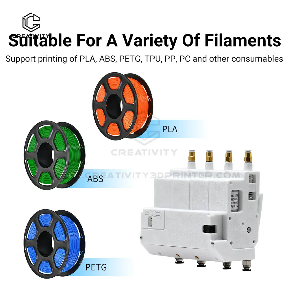 Upgraded Bmcu 370C AMS lite BMCU370C Motor Auto Refill Farm Hall