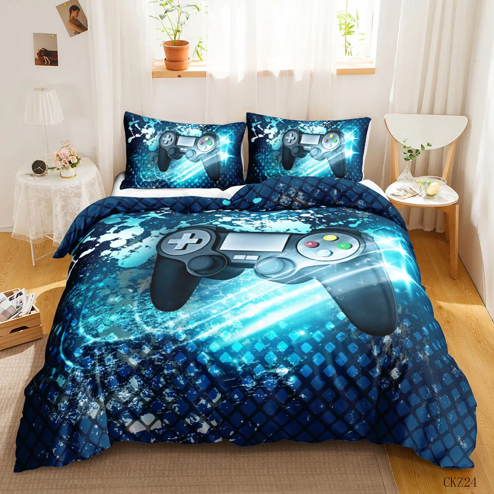 Queen Size Boys Queen Comforter Boys Bedding Full Size Akkialla