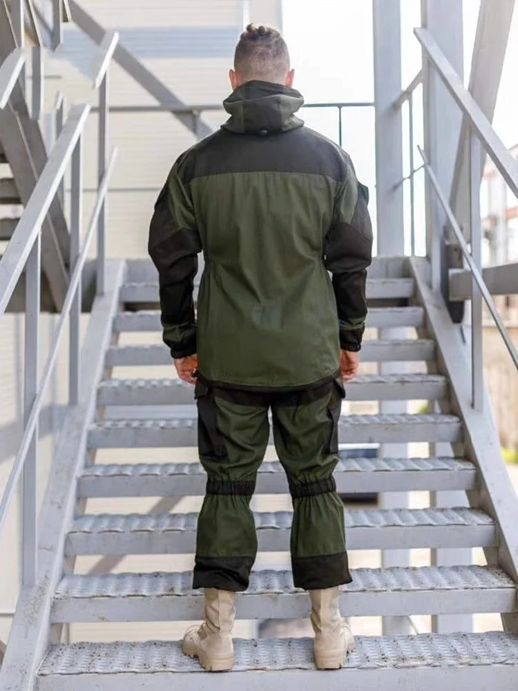 ロシアのメンズジャケット,戦闘服,作業服,アウトドア,狩猟,smtp,e7