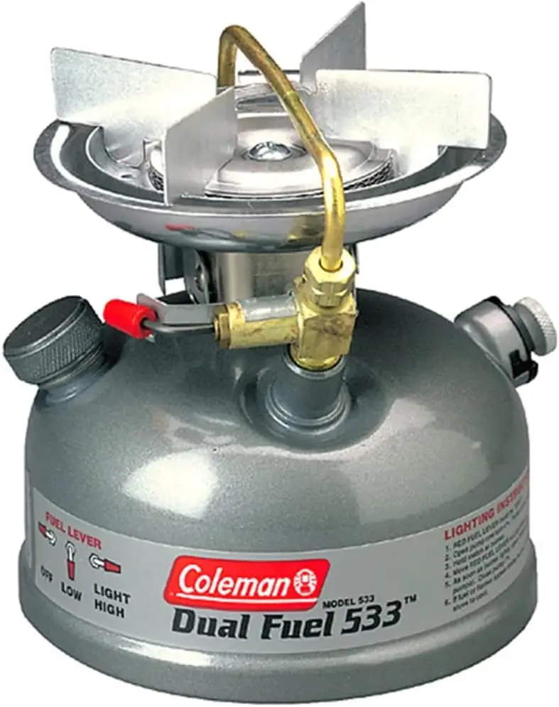 

Fuel Stove