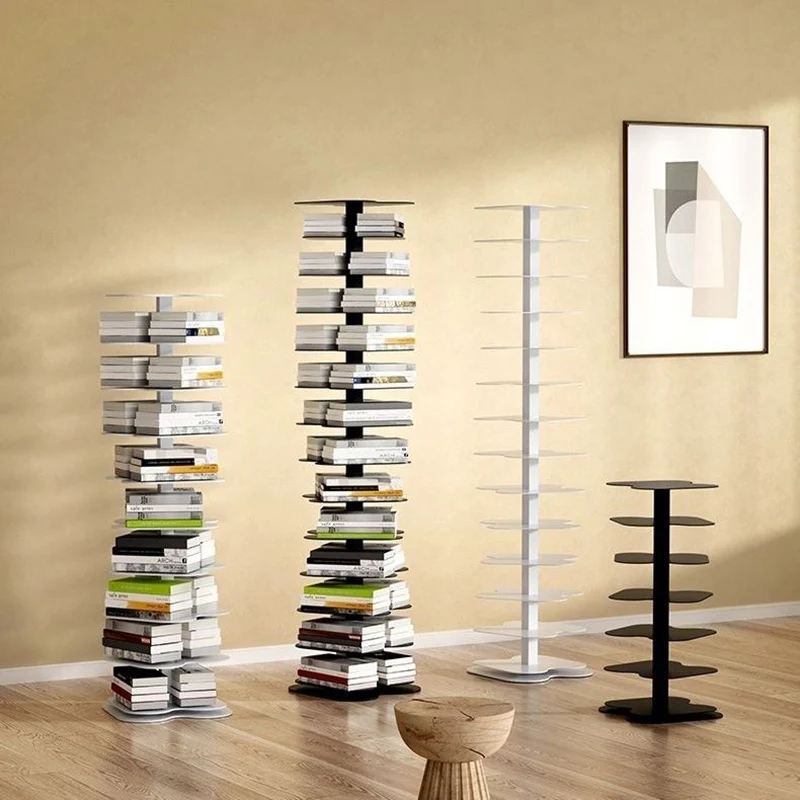 Scaffale Da Tavolo Scaffale Scaffale Laterale Organizer Armadio Cubo Scaffale Storage Decor Libreria Impalcatura Per Libri Mobili Industriali