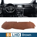 B Brown LHD