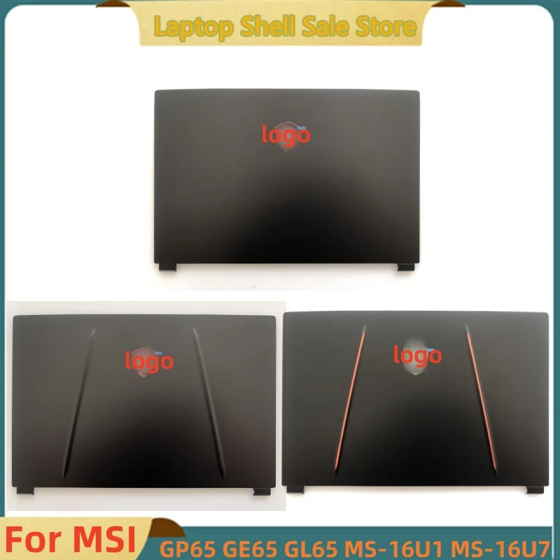 Новинка для MSI GP65 GE65 GL65 MS-16U1 16U2 16U4 задняя крышка для ноутбука