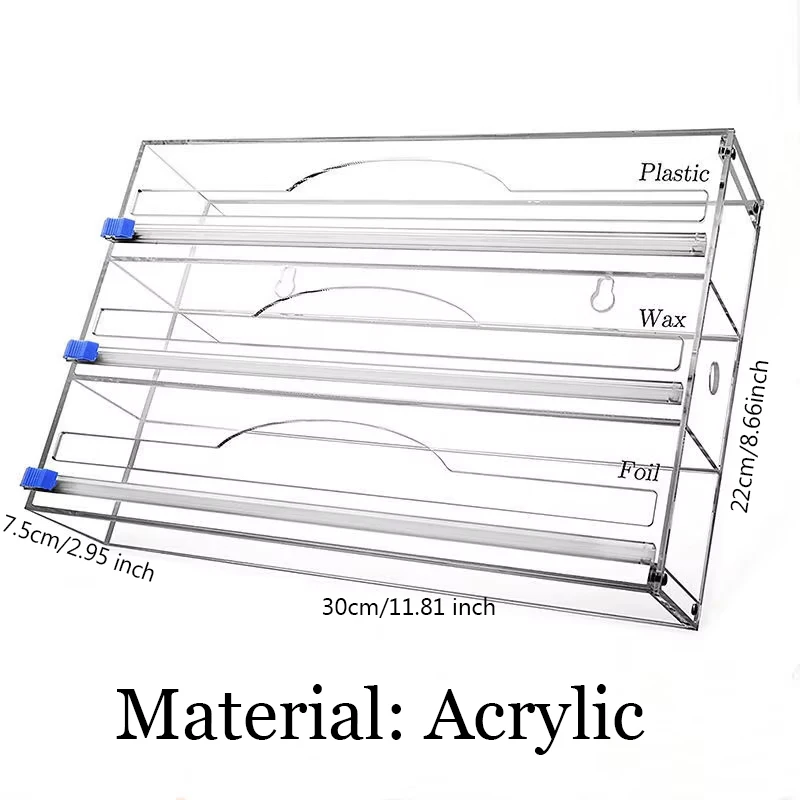 3 Layers Clear