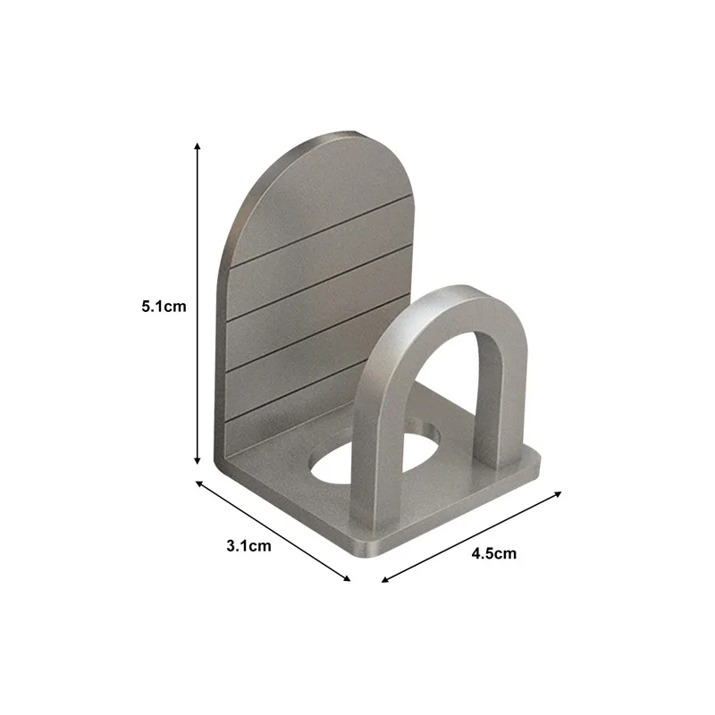 Sink Sponge Holder Space Aluminium Kitchen Sink Dish Washing Drain Drying Rack Storage