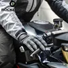 ROCKBROS Cycling Gloves SBR Thickened Pad Shockproof Breathable GEL Bike Gloves Winter Warmer Full Finger Sport MTB Gloves 2