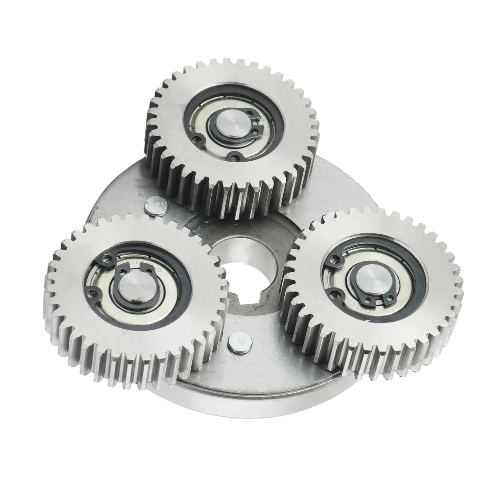 Engrenage D'embrayage Pour Moteur De Vélo électrique – 38mm Diamètre, 36 Dents, Pour Moyeu Planétaire, Neuf