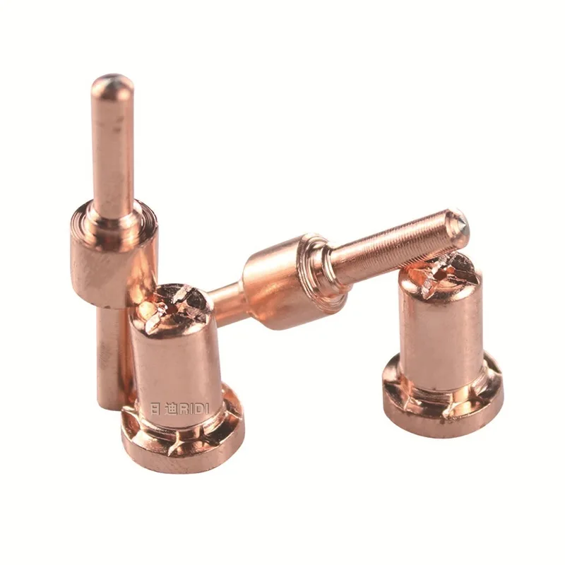 router woodworking 40A PT31 Plasma Cutting Accessories 20- 80PCS Electrode Nozzle wood saw machine