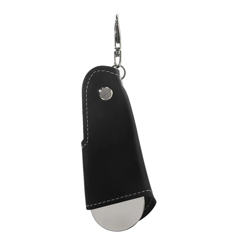 Senbers Metal Shoe Horn 5 Inch, Travel Mini Shoe Horn