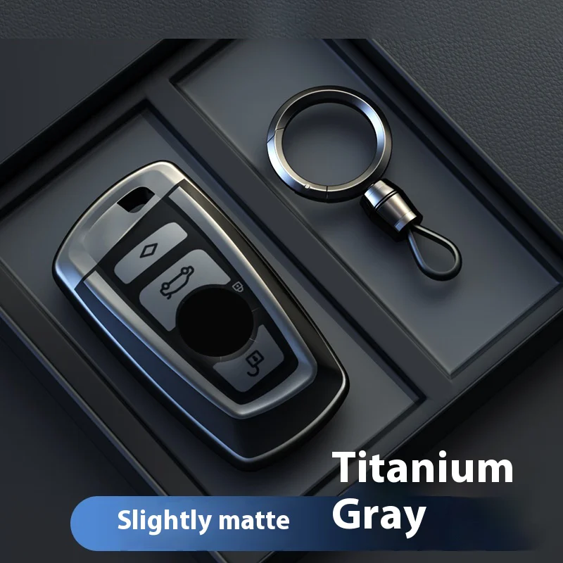 Titanium Gray for BMW 1 3 5 7 Series X1 X3 X4 X5 X6 F10 F20 F30 F34 F25 F31 M3 M