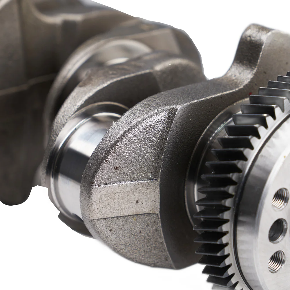 OM651 Diesel 2.1L 4 Web Engine Crankshaft Fits For Mercedes-Benz C-Klasse CLS GLK-Klasse SLC Sprinter Viano Model Crankshafts 6