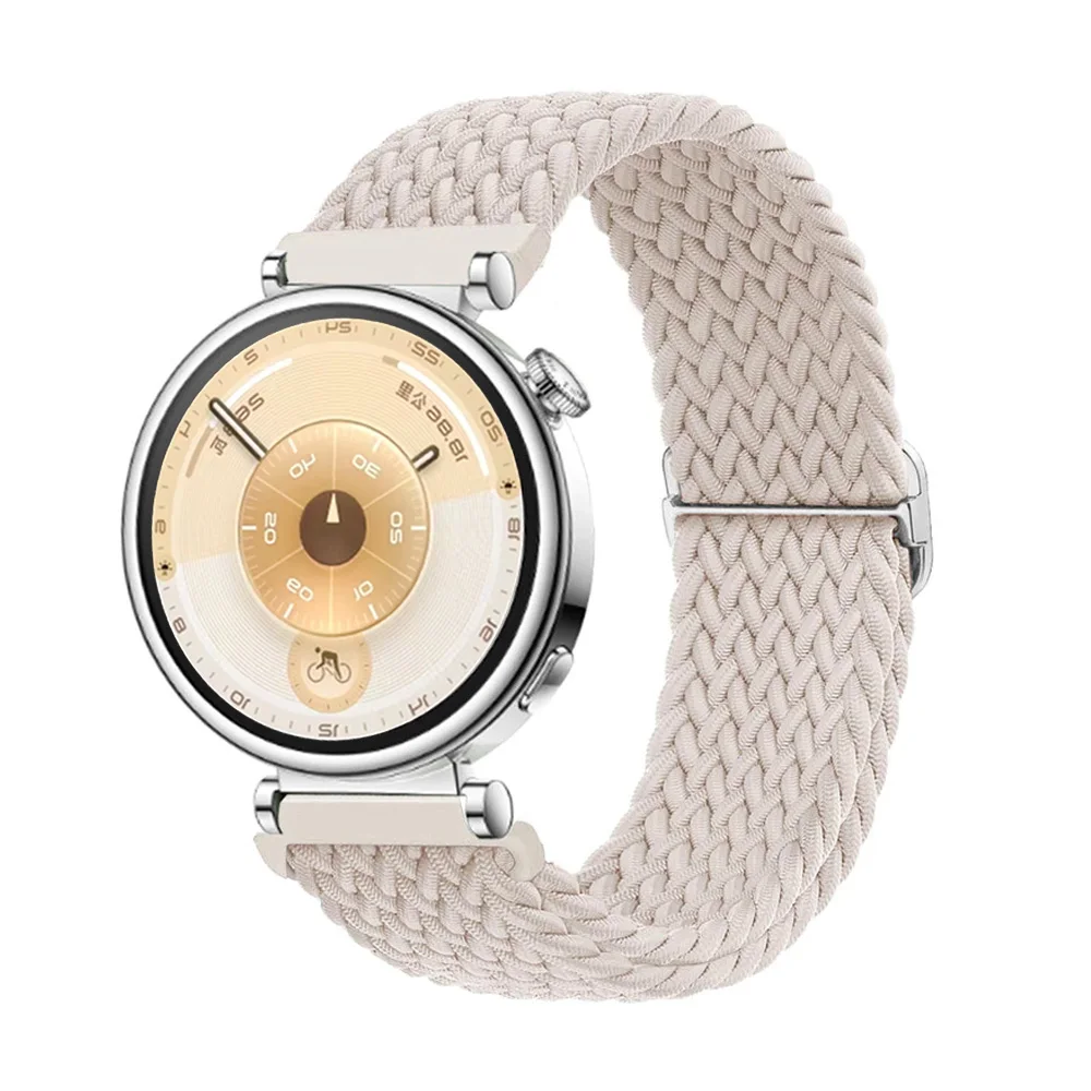 Braided Sport Wristband