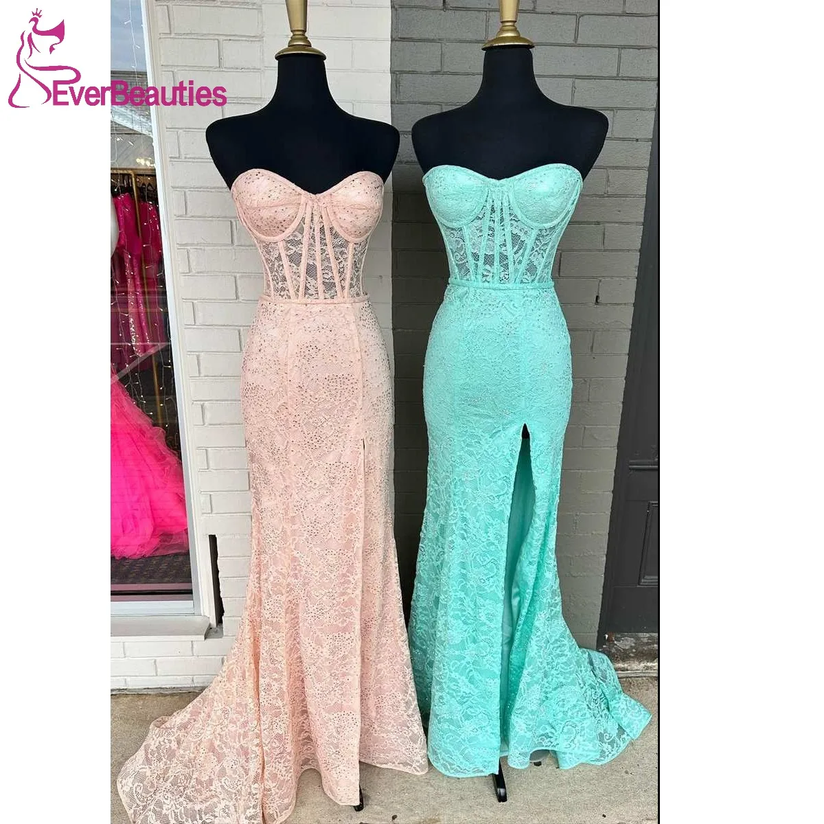 

Off Shoulder Long Sleeves Prom Dresses for Women Evening Formal Party Dress Mermaid Vestidos Para Mujer Elegantes y Bonitos