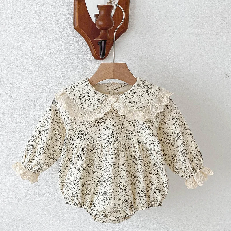 Pagliaccetto neonata tricot rosa - Prénatal