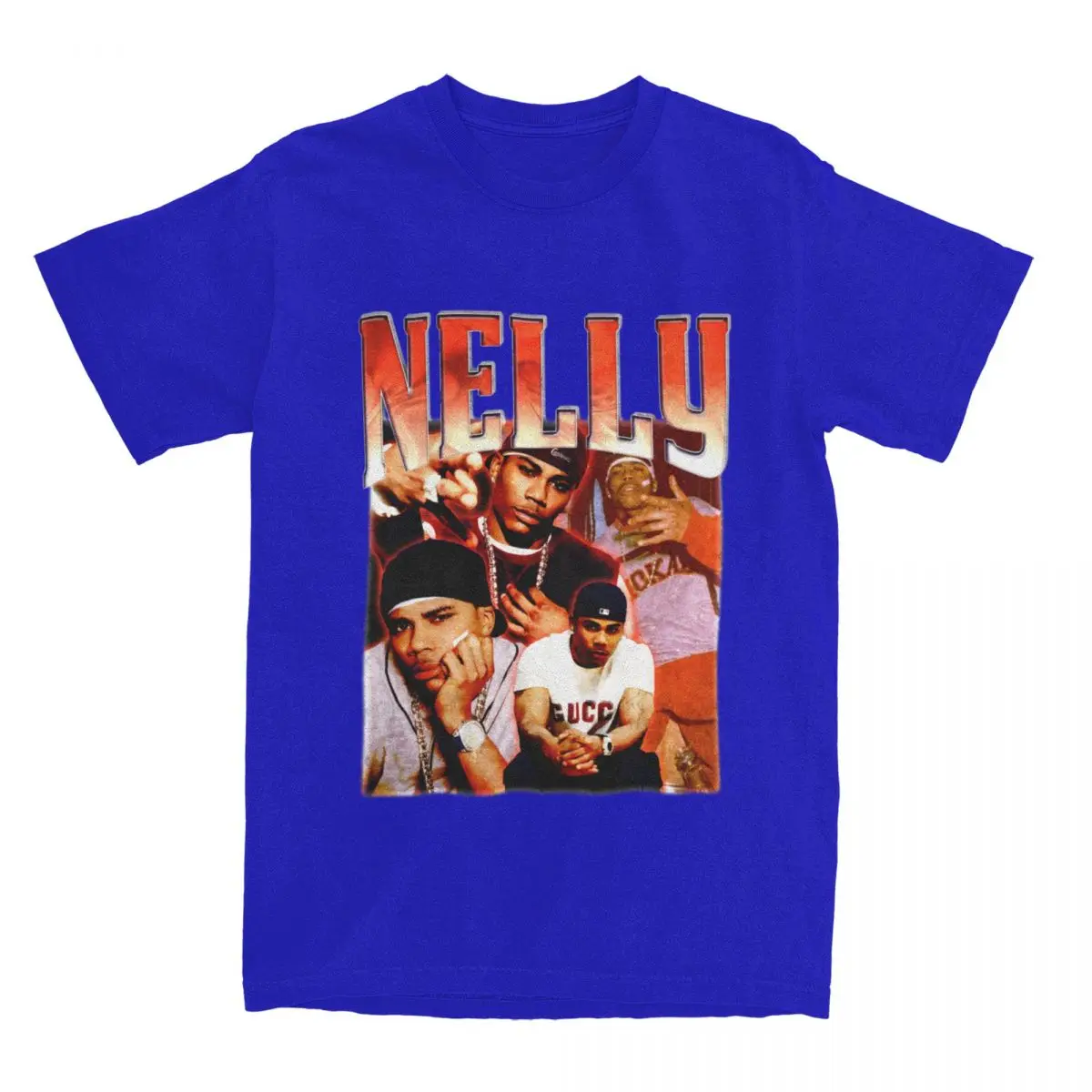 トップス Vintage Nelly Rap Tee Shirt Size XL Rare Vintage 2000 Nelly Ride Wit Me Promo T-Shirt Sz XL Rap