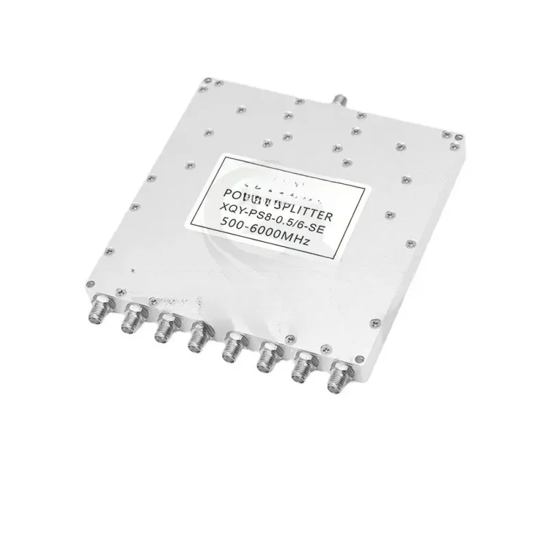 

0. 5-6g distributor 0.5/2.4/5.8g SMA micro-strip power Divider-6000Mhz