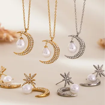 Moon Jewelry Set 2