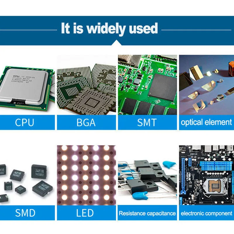 BGA SMD 작업을위한 새로운 Anti-satic IC Pick 진공 흡입 빨판 펜 FFQ939 Reballing Aids 수리 기계 도구 키트