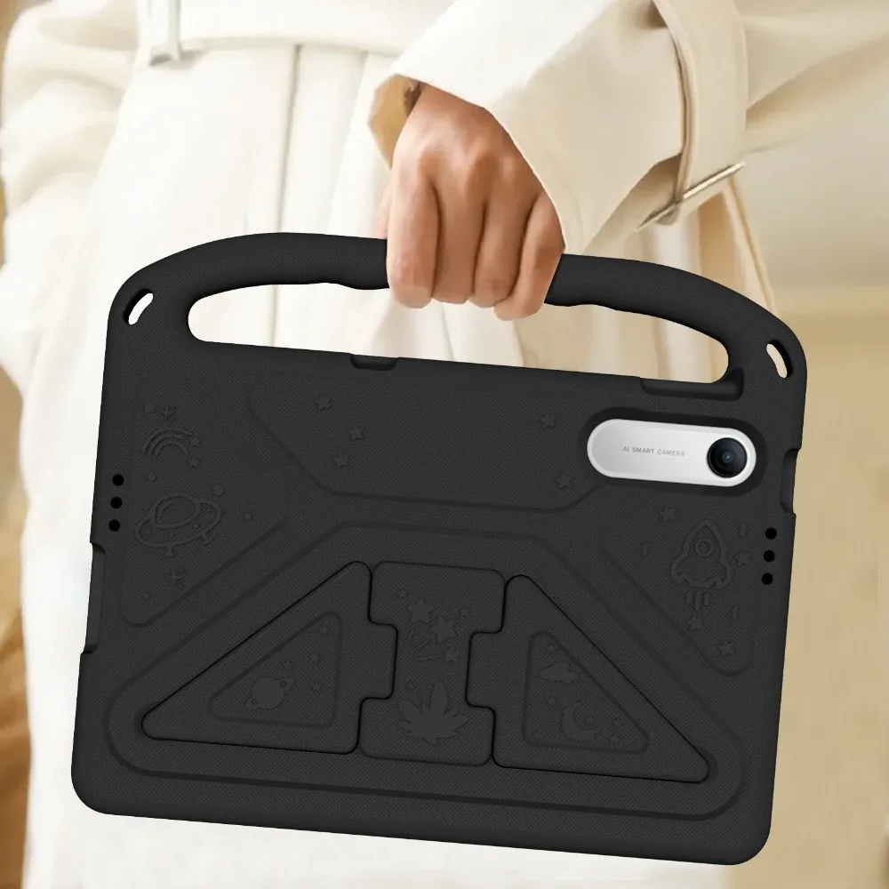 Durable EVA Stand Protective Case for 9.7 Tablets – Shockproof Soft Cover