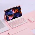 Pink with mouse