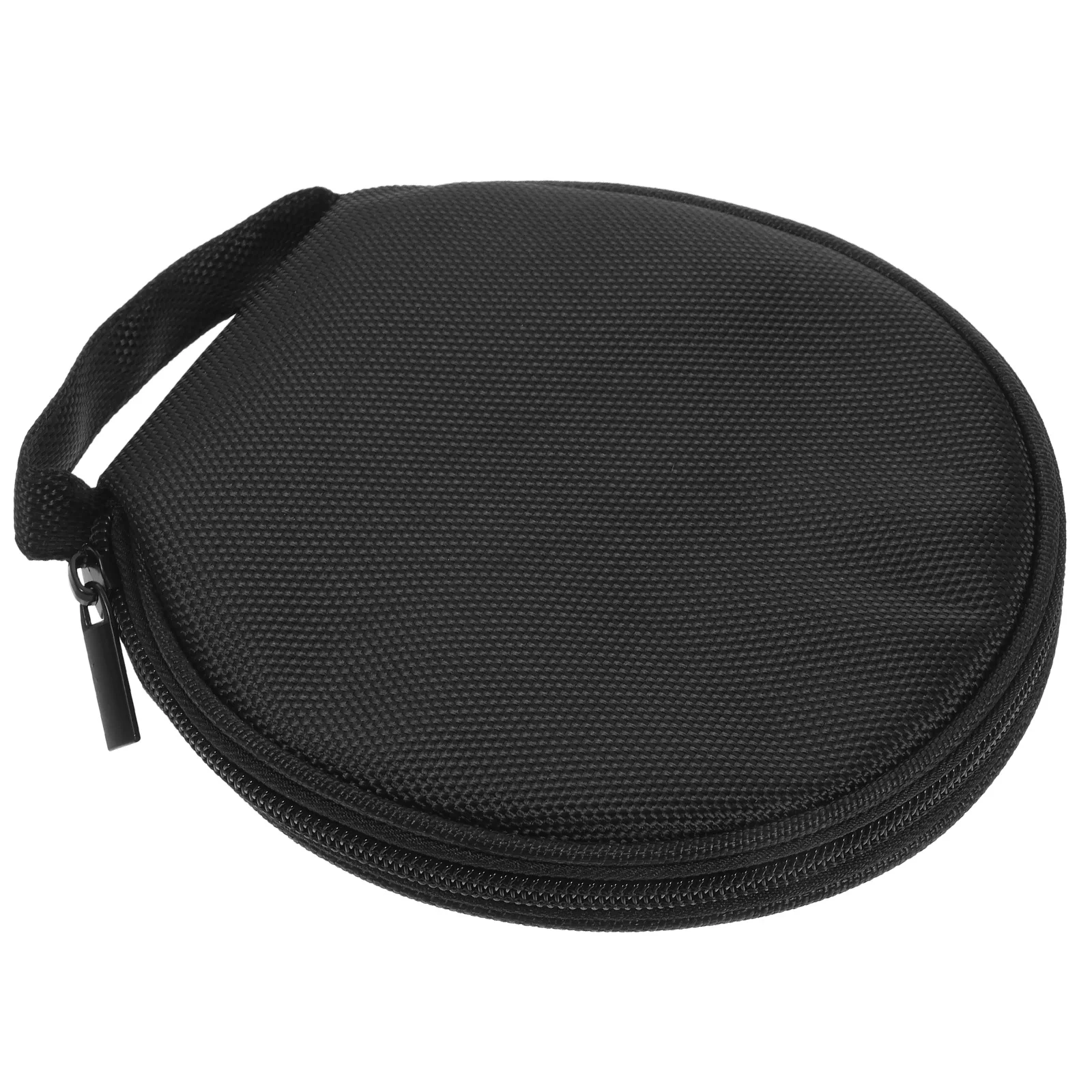 Car CDBag  Round CD Storage Bag  Disc Storage Case Oxford Cloth Storage Bag Capacity Holder Pouch  CD Case DVD Organizer