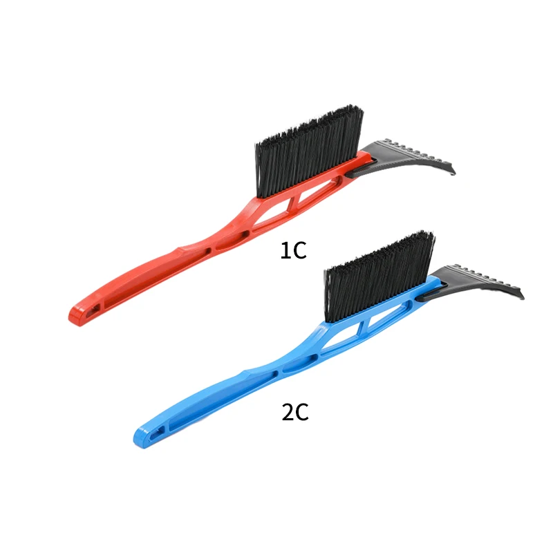 Car Snow Shovel Ice Scraper Brush For Car De-Icing