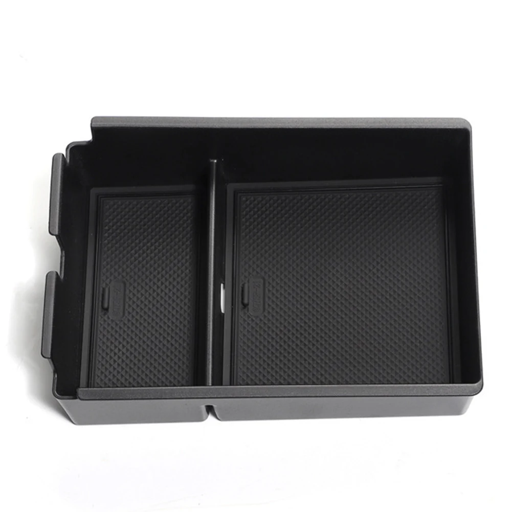 Centre Console Armrest Organiser Storage Box for Kia Sportage 2021+ Anti Corrosion and Wear Resistant Material