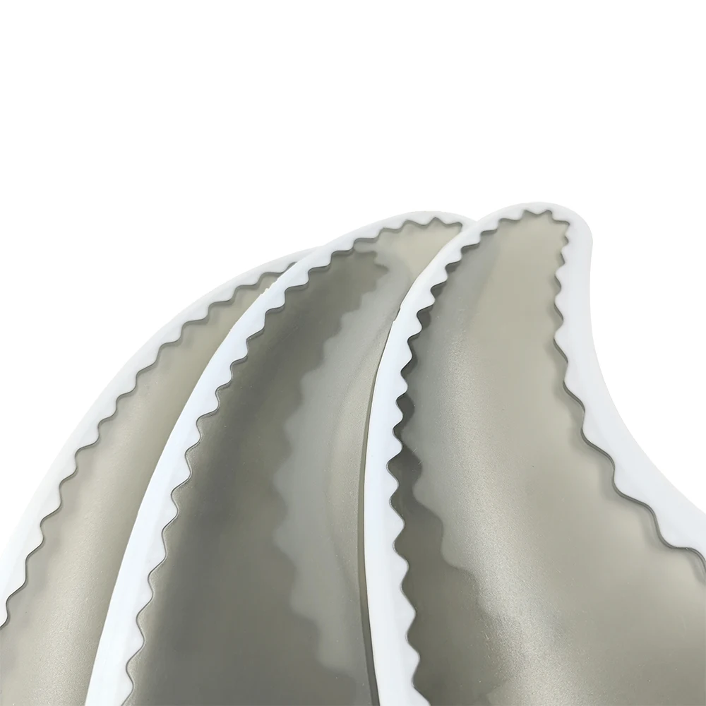 Рисунок 6 - M три плавника, мягкие плавники