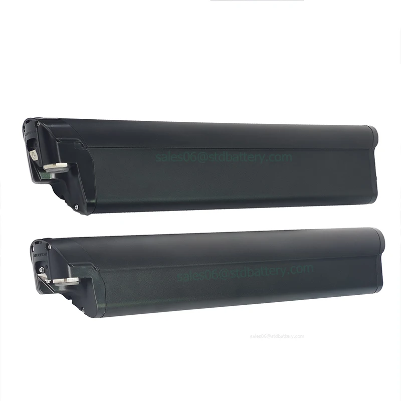 Lithium Battery Pack 36V 48v Ebike Battery Reention EEL Mini Pro lithium ion 18650 Akku 14Ah 10.4Ah Electric Bike Batteria with charger for 350w 500w