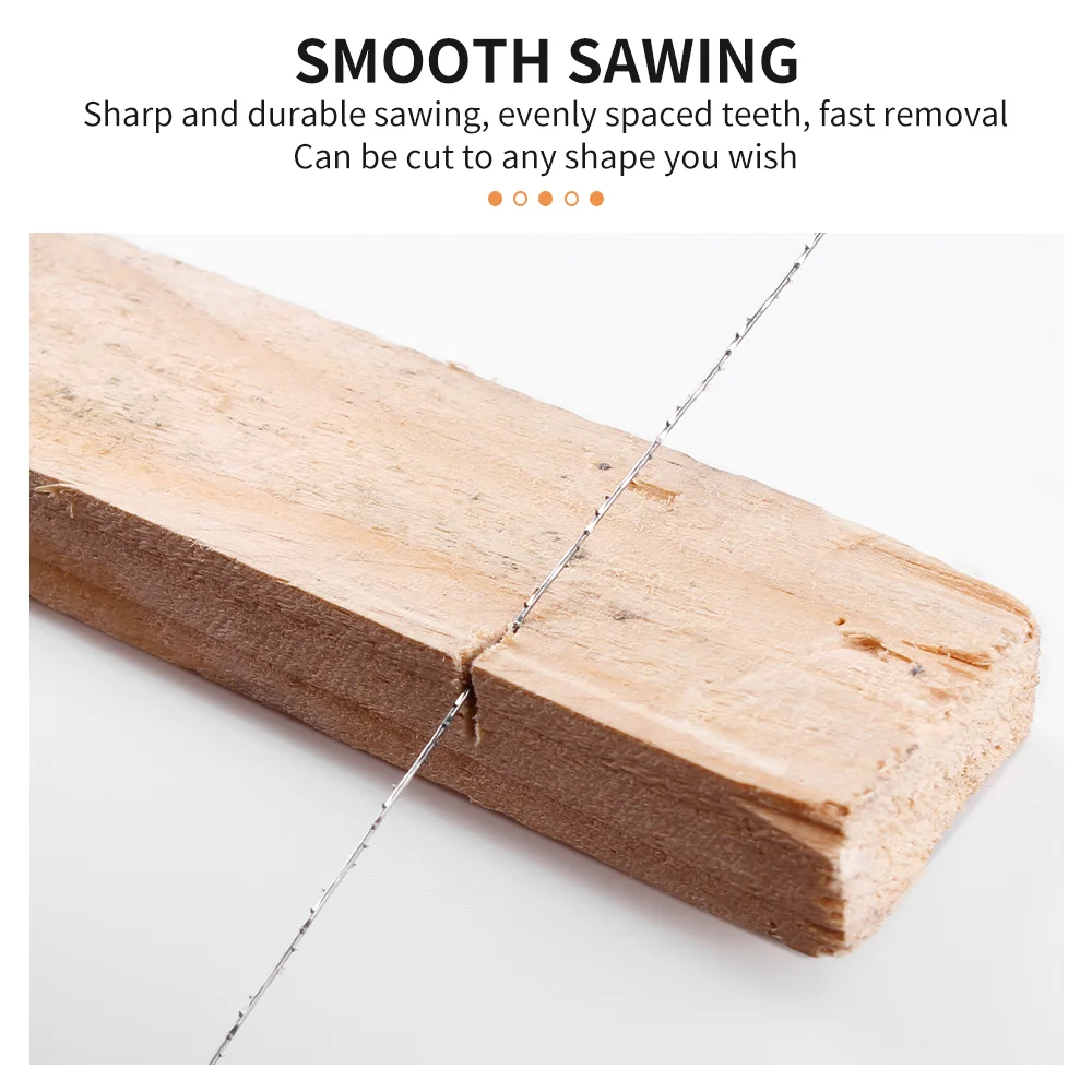 LUXIANZI Professional Hand Saw Bow U-shape Frame Sawbow for Woodworking Craft Jewelry  DIY Hand Tools Adjustable Coping Jig Saw 4