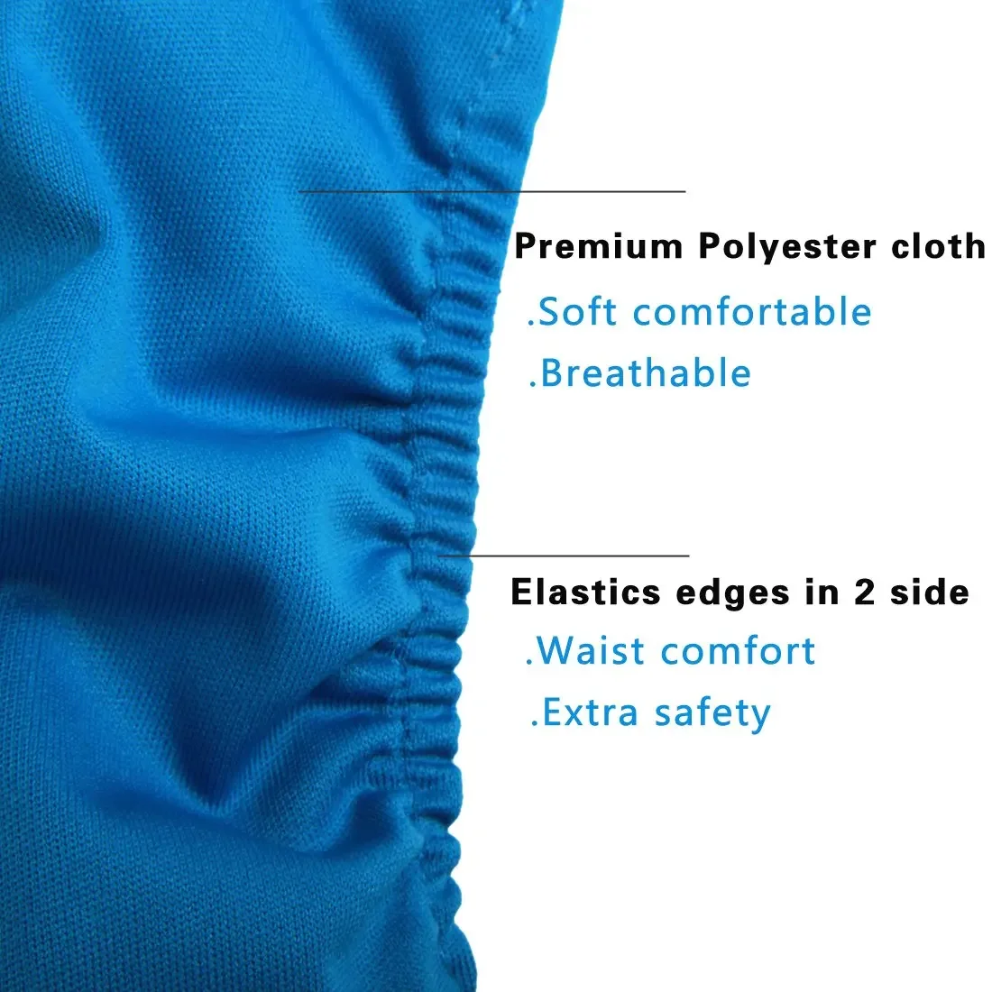 Reusable Dog Diaper Washable Male Belly Band Wrap Waterproof Pets Diaper Shorts for Large Dogs Female Physiological Pants Puppy dog diapers pet diapers dog nappies