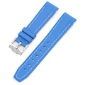 Dark blue white