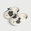 0-7y Kids Mules & Clogs Summer Baby Boys Girls Sandals Non-slip Cows Flat Soft Sole Beach Slippers Children Garden Shoes H3 2