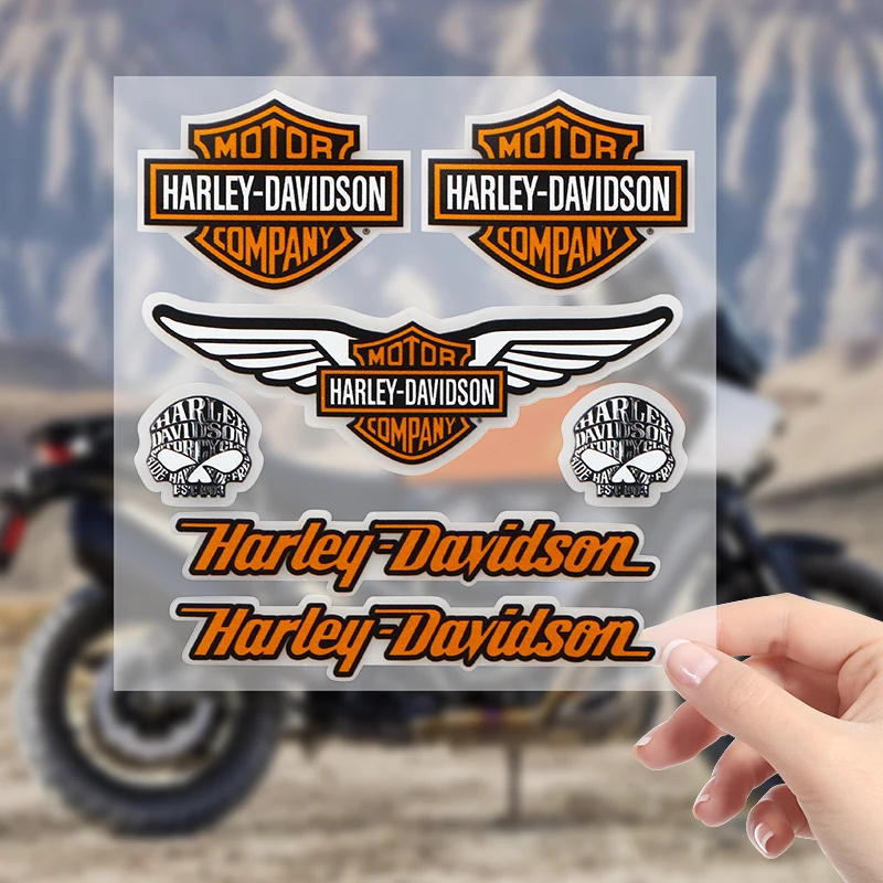 Motorcycle Stickers Waterproof Decals for Harley Davidson Pan America ADV 1250 PA1250 PANAMERICA motorcycle stickers,vinyl stickers,custom stickers,motorcycle accessories