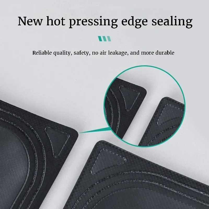 Door Window Installation Positioning Air Cushion Locksmith Airbag Auto Air Wedge Airbag Lock Pick Set Opener Tool Car Home 2
