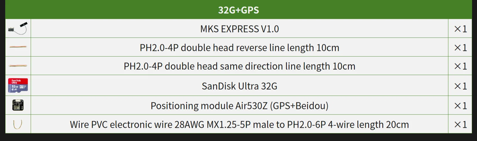 Makerbase VESC EXPRESS Unterstützt WLAN+Bluetooth SD-Kartenprotokollierung ESP32-Modul GPS-Positionierung – Detail 3