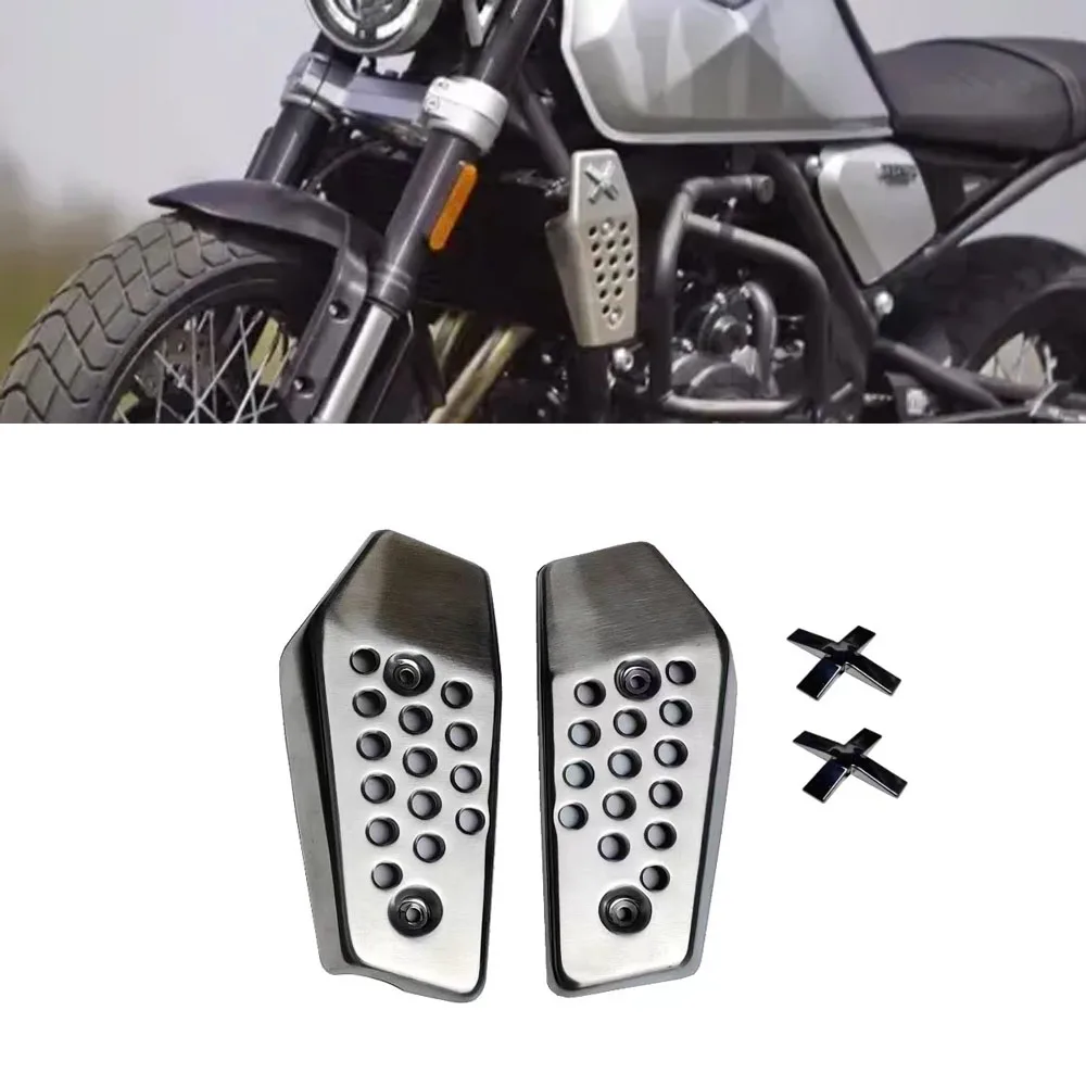 Cuscino Isolante Per Cuscino Sedile Crossfire 500 Originale Per Moto Briyle Crossfire 500 / 500X