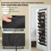 10 Tier Over The Door Shoe Rack Cloth Hanging Shoe Rack Fabric Cabinet Closet Organizer Clothes Storage Bag 4