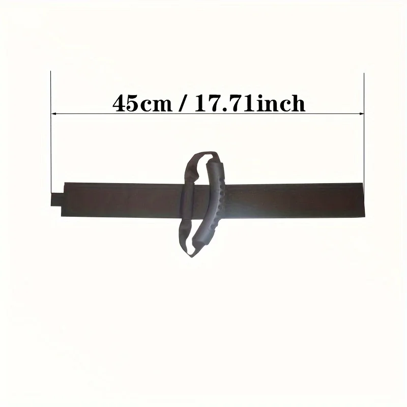 Heavy-Duty,Durable Nylon Storage Strap for Secure Garden Hose Organization and Garage Storage with Open Closure Type